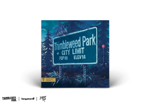 Thimbleweed Park Vinyl Soundtrack (pre-order 01)